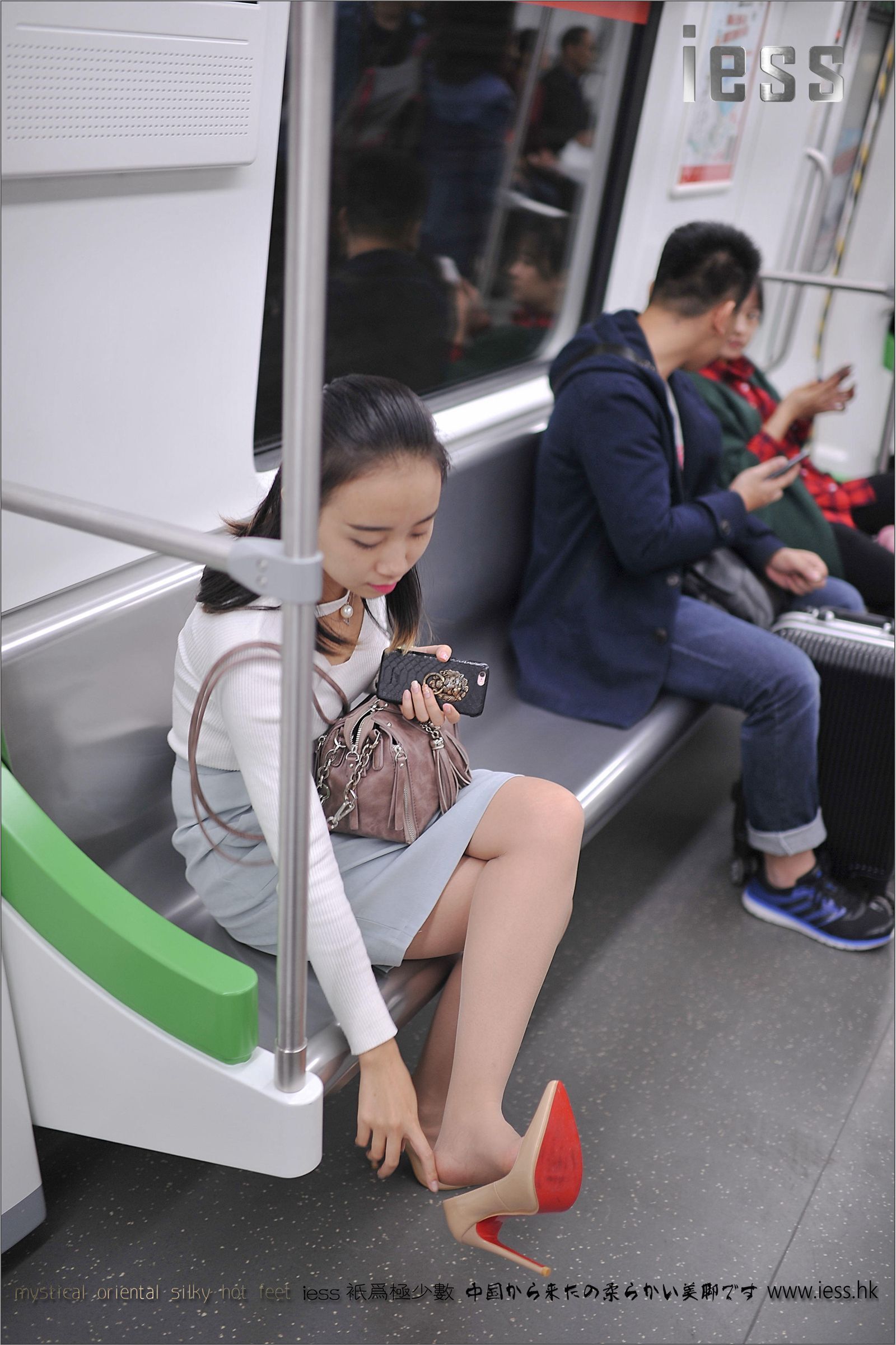 [IESS异思趣向]系列 Mode 张馨月